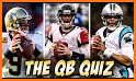 NFL Quarterback Quiz related image