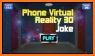 Walk Virtual Reality 3D Joke related image