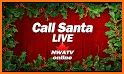 Live Santa Claus Video Call related image