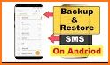 Restore SMS Backup related image