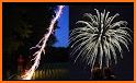 Firework Photo Frame 2019 related image