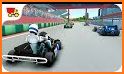 Kart vs Formula Grand Prix related image