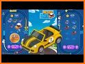 Merge Car - offline idle car racing game related image