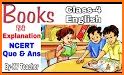 Class 4, English Book related image