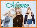 Twice Momo Photo related image