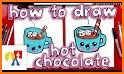 How To Draw Hot Drinks related image