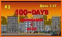 100 DAYS - Zombie Survival related image