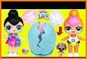 LOL  Eggs Dolls : Opening Toy Surprise related image