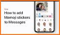 Memoji Stickers related image