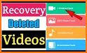 Photo and video recovery App related image