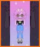 Mimistar: Dress Up Star Pastel Doll avatar maker related image