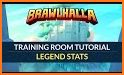 Fighting Legends : Brawlhalla Walkthrough related image