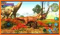 Trex simulator : Dinosaur game related image