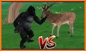 The Angry Gorilla Hunter- Wild Animal Attack Games related image