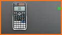 Scientific calculator 115 es plus advanced 991 ex related image