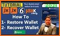 Jaxx Liberty Crypto Wallet related image