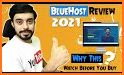 Bluehost Best web Hosting related image