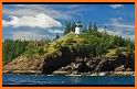 The Owl and Lighthouse related image