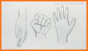 Hand Drawing related image