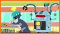 Tom and Jerry Brain Cartoon Game related image