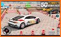 Modern Car Drive Parking 3D Games – Car Games 2021 related image