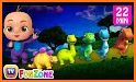 Baby Dino World - Nursery Rhymes Songs & Videos related image