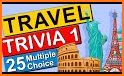 Travel Quiz - Trivia game related image