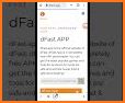 dFast Apk Mod Guide For d Fast related image