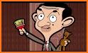 Mr Funny Bean: Coloring Book related image