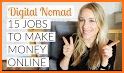 Earn Money Online, Work from Home, Online Jobs related image