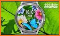 Fred the Butterfly - Watch Fac related image