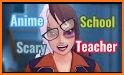 Anime Scary School Teacher 3D related image