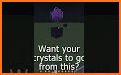 Crystal Mod for mcpe related image