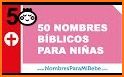 Nombres Bíblicos para Bebés related image