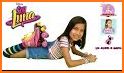 Los juguetes de Arantxa Soy Luna related image