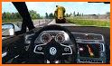 Drive Simulator: Volkswagen Golf R related image