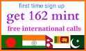 free Call to  global & international  phone number related image