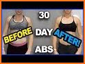 Abs Workout-30 Days Fitness Challenge related image