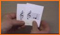 Cello Notes Flash Cards related image