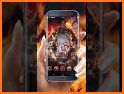 Fire Tiger Launcher Theme Live HD Wallpapers related image