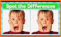 Spot The Difference Christmas : Xmas Puzzle related image