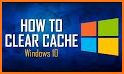 How to clear cache related image