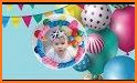 Birthday Photo Frame Editor Free - HBD Frames related image