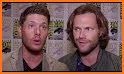 Guess The Actors from Supernatural related image