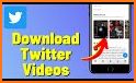 Download Twitter Video - twitter video downloading related image