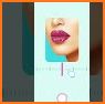 Lip Art Lipstick Makeup: Beauty Artist Games related image