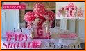 Baby Shower Decoration Ideas related image