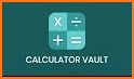 Vault - Photo Vault - Calculator Photo Vault related image