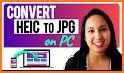 HEIC to JPG Free Converter - Convert HEIC to JPEG related image