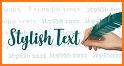 Stylish Text Creator related image